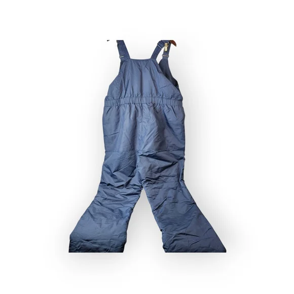 All in Motion Winter Snow Bib Overalls Ski Pants Zip Front - Picture 5 of 5
